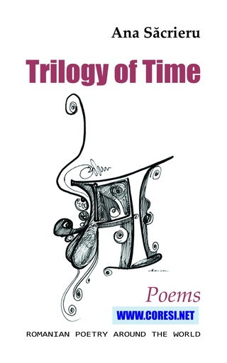 [978-630-334-040-1] Trilogy of Time. Poeme  Autor: Ana Săcrieru