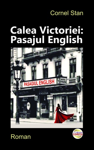 [978-630-95014-8-6] Calea Victoriei: Pasajul English