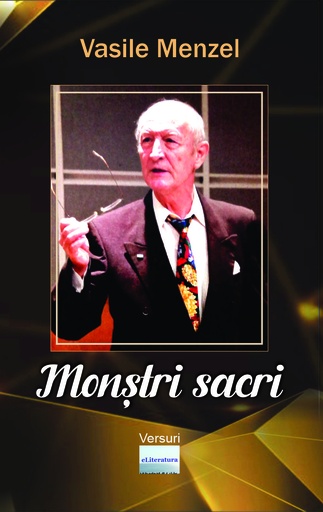 [978-606-001-535-2] Monștri sacri. Versuri