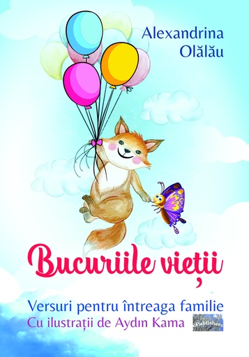 [978-606-049-675-5] Bucuriile vieții