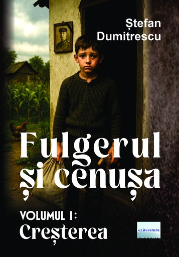 [978-606-001-545-1] Fulgerul  și cenușa. Vol. 1