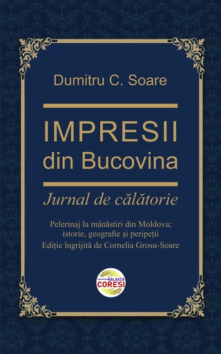 [978-630-6750-04-7] Impresii din Bucovina