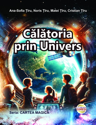 [978-630-95015-9-2] Călătoria prin Univers