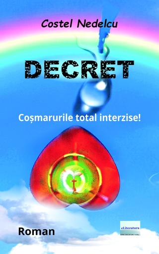 [978-606-001-564-2] DECRET: Coșmarurile total interzise!