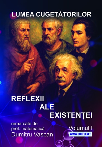 [978-630-334-083-8] Lumea cugetătorilor. Vol. l