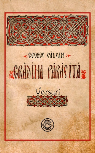 [978-973-137-269-3] Grădina părăsită. Versuri