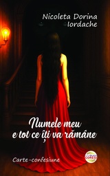 [978-630-6750-21-4] Numele meu e tot ce îți va rămâne