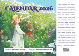 [642-2779-00100-4] Calendar 2026 (format A5)