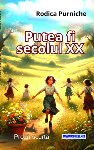 [978-630-334-125-5] Putea fi secolul XX. Nuvele. Autor: Rodica Purniche