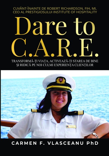 [978-630-6750-23-8] Dare to C.A.R.E.
