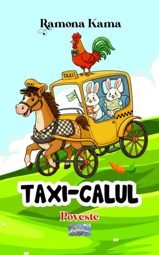 [978-606-049-693-9] Taxi-Calul