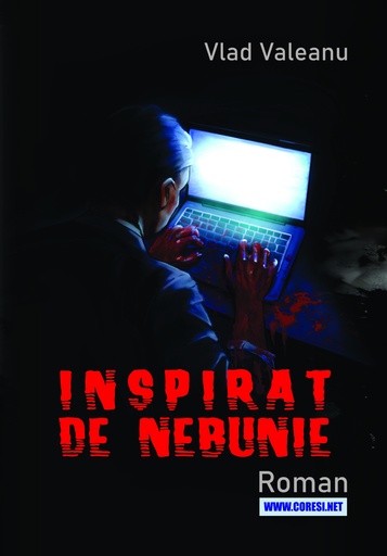 [978-630-334-128-6] Inspirat de nebunie. Roman