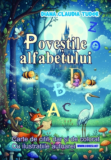 [978-630-334-131-6] Poveștile alfabetului