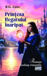 [978-606-049-702-8] Prințesa Regatului Înaripat