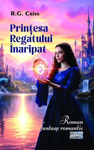 [978-606-049-702-8] Prințesa Regatului Înaripat