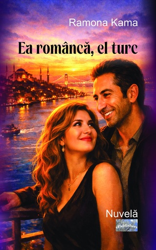 [978-606-049-707-3] Ea româncă, el turc