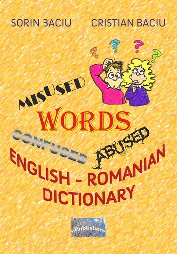 [978-606-049-714-1] English Confused, Abused, and Misused Words