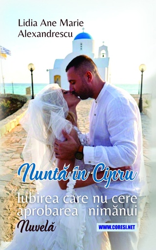 [978-630-334-159-0] Nuntă în Cipru