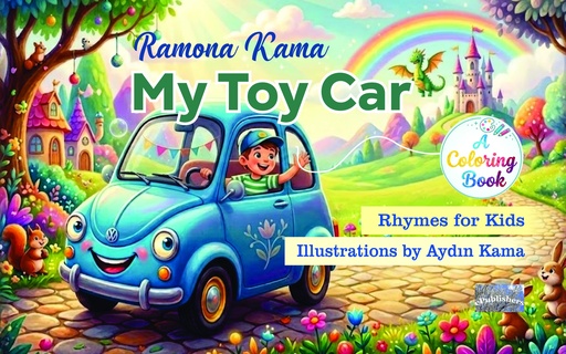 [978-606-049-719-6] My Toy Car
