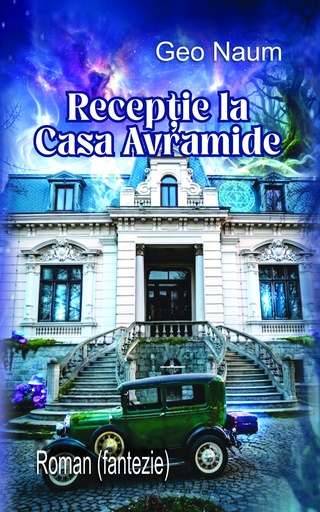 [978-630-334-163-7] Recepție la Casa Avramide