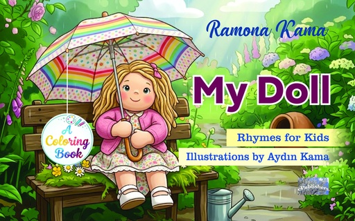 [978-606-049-722-6] My Doll. Rhymes for Kids. Autor: Ramona Kama