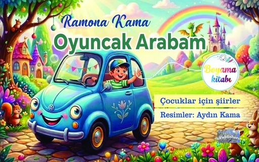 [978-606-049-720-2] Oyuncak Arabam