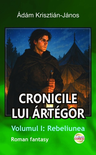 [978-630-6750-31-3] Cronicile lui Ártégor. Vol. I: Rebeliunea
