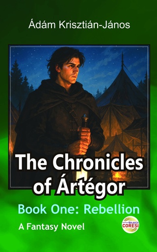 [978-630-6750-44-3] The Chronicles of Ártégor. Book I: Rebellion