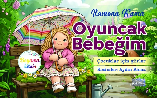 [978-606-049-723-3] Oyuncak Bebeğim