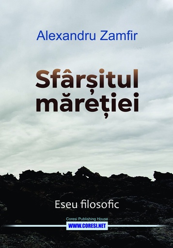 [978-630-334-186-6] Sfârșitul măreției. Eseu filosofic