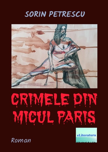 [978-606-001-008-1] Crimele din Micul Paris