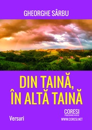 [978-606-996-113-1] Din taină în altă taină