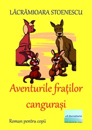 [978-606-700-970-5] Aventurile fraților cangurași