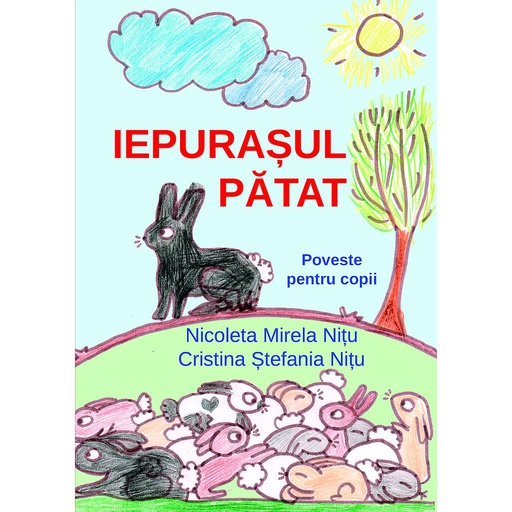 [978-606-996-238-1] Iepurașul pătat - color